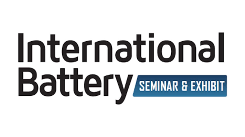 International Battery Seminar & Exhibit NETZSCH Energy